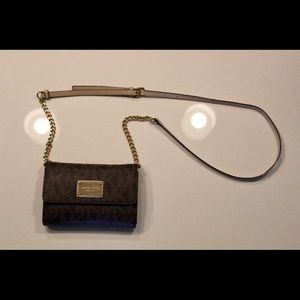 Michael Kors Cross Body Purse